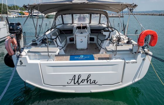 Bénéteau Oceanis 51.1