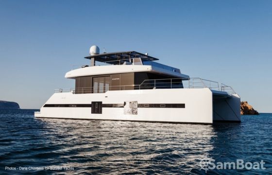 Sunreef 20.73 metres (68')