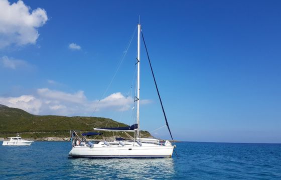 Jeanneau Sun Odyssey 40