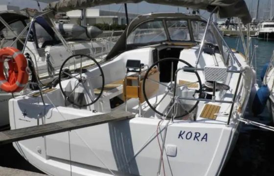 Jeanneau Sun Odyssey 349