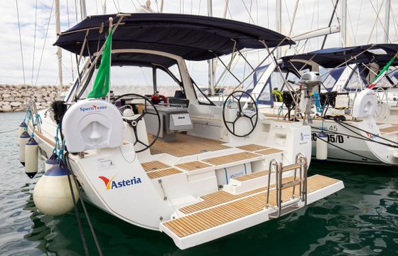 Bénéteau Oceanis 45