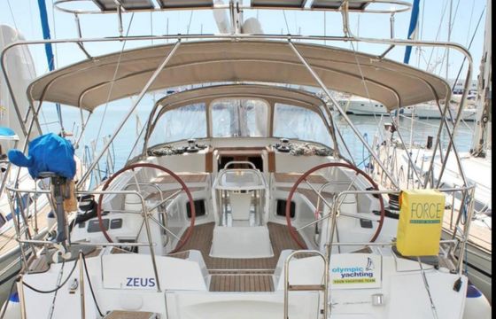 Jeanneau 53