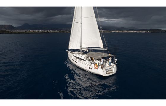 Jeanneau 54