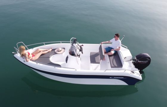 Poseidon Blu Water 170
