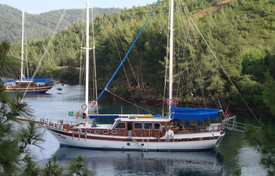 Custom Made Gulet