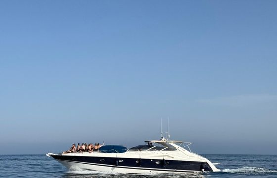 Sunseeker Predator 63