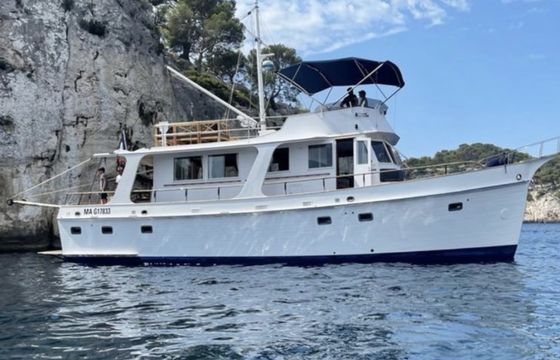Grand Banks 50