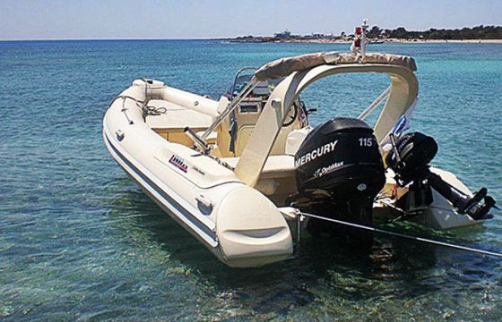 Boss Marine 560