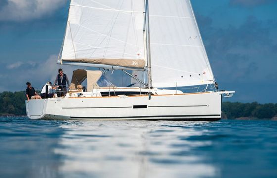 Dufour 360 Grand Large
