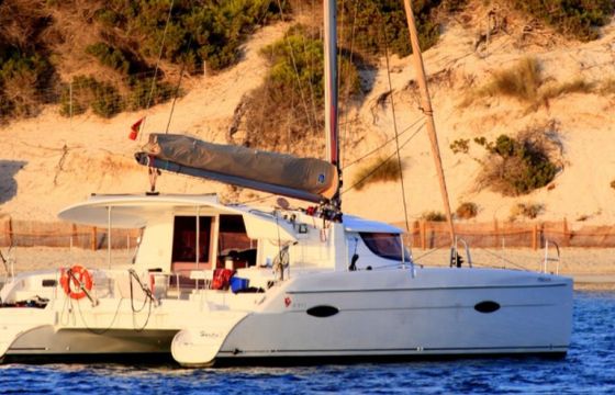 Fountaine Pajot Lipari 41