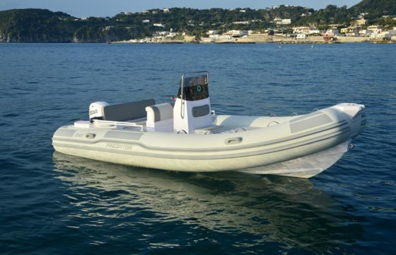 Italboats Predator 540