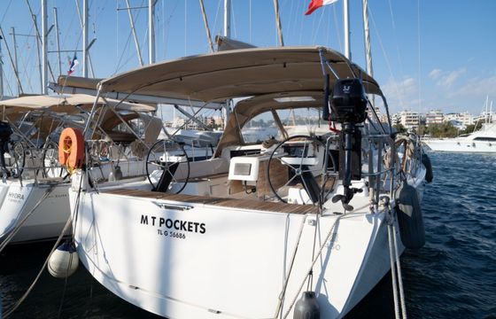 Dufour 430 Grand Large