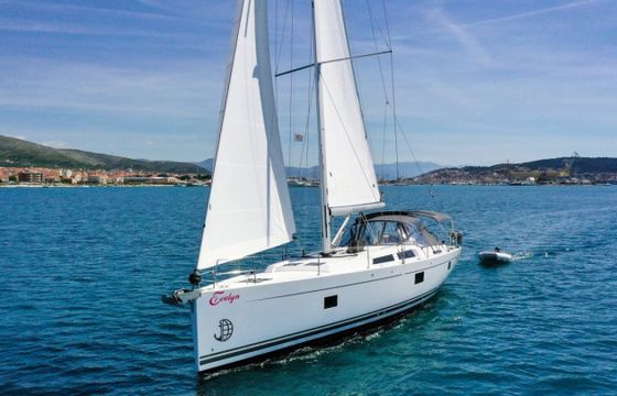 Hanse 508