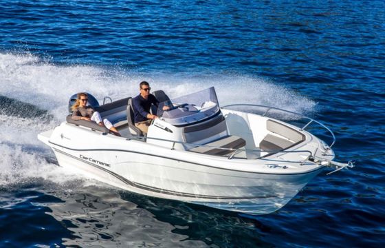 Jeanneau Cap Camarat 650 CC Style