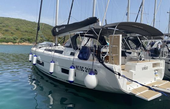 Dufour 470