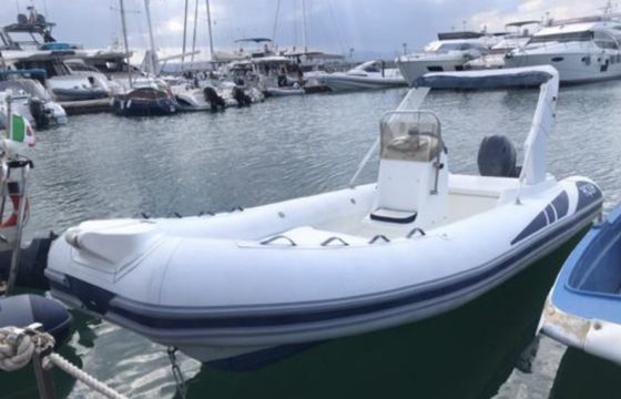 Aqua Rib Intrepid 5,95