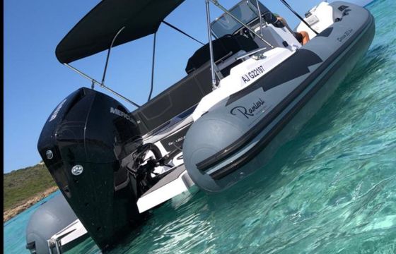 Ranieri Cayman 21 Sport