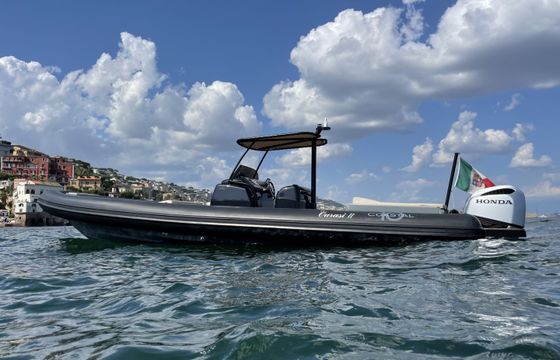 Coastal Tender 10