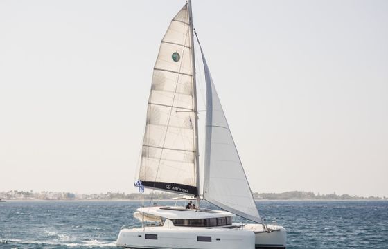 Lagoon 42