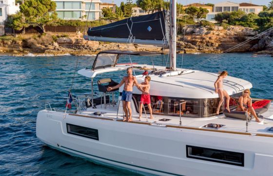 Lagoon 40
