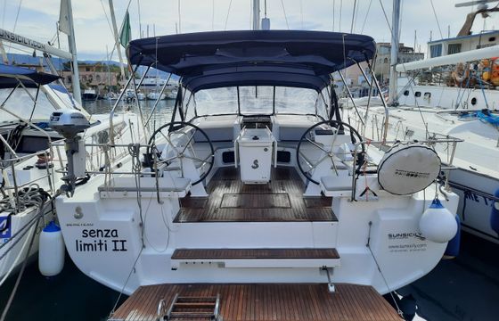 Bénéteau Oceanis 51.1