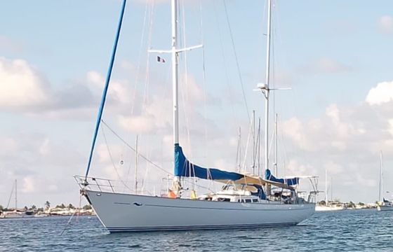 Van de Stadt Ocean 71