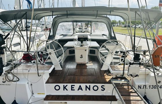 Bénéteau Oceanis 51.1