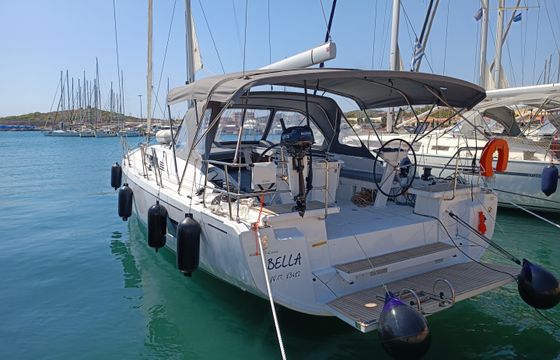 Bénéteau Oceanis 46.1