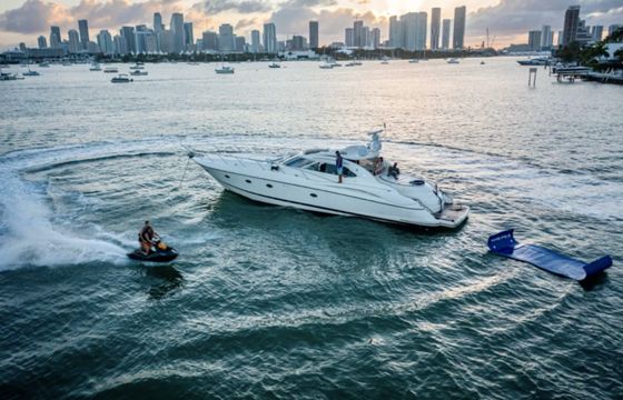 Sunseeker 62'