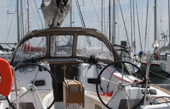 SUN ODYSSEY 349 3 CAB