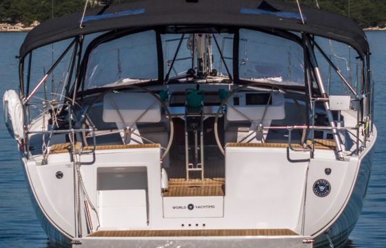 Hanse 458