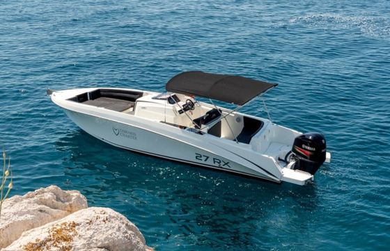 Pacific Craft 27 RX