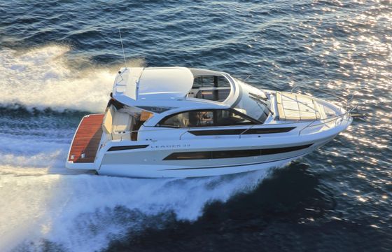 Jeanneau Leader 33 Open