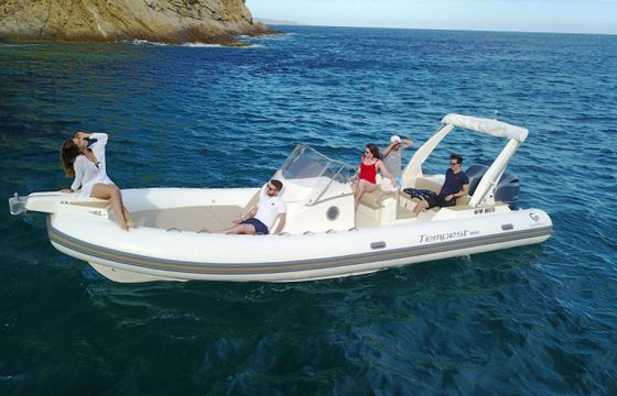 Capelli Tempest 850 WA