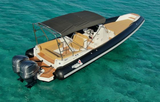 MV Marine 27GT