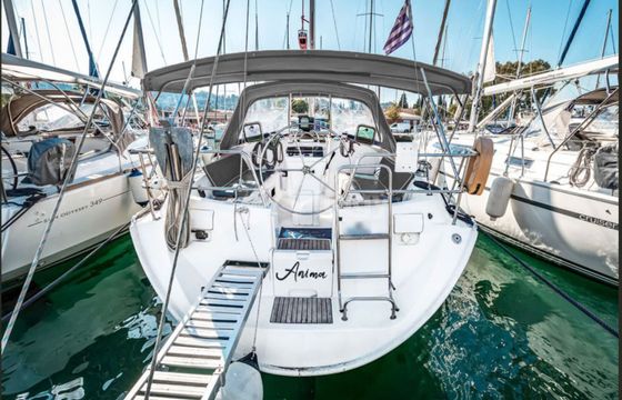 Bénéteau Oceanis clipper 361