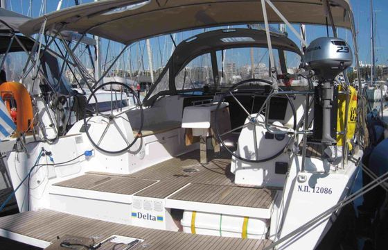 Dufour 382 Grand Large