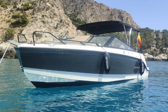 Quicksilver 605 CRUISER