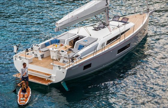 Bénéteau Oceanis 46.1