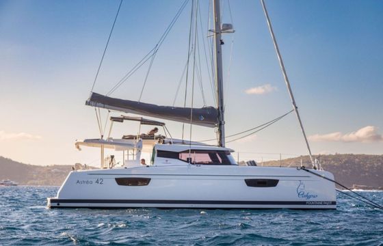 Fountaine Pajot Astrea 42