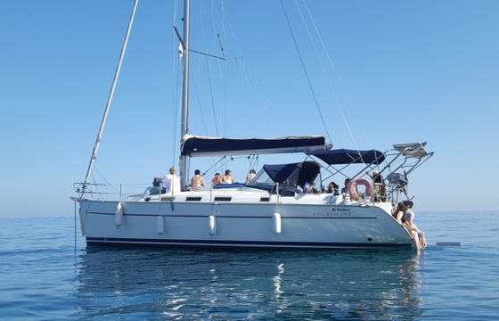 Bénéteau Cyclades 39.3