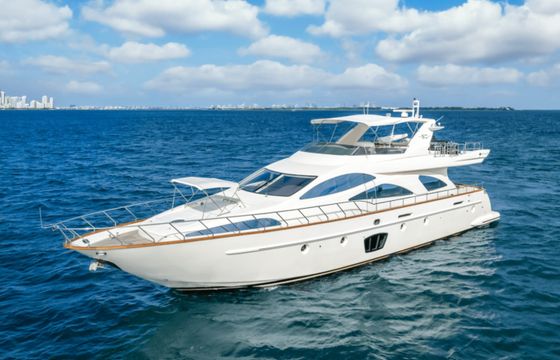 Azimut 80