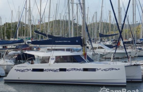 Nautitech 40 Open