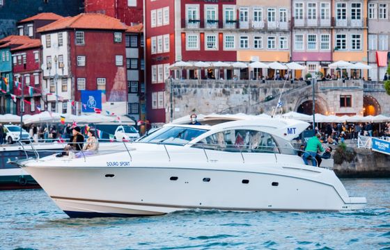 Jeanneau Prestige 42 S