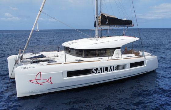 Lagoon 40