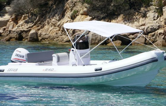 Selva Evolution D.540