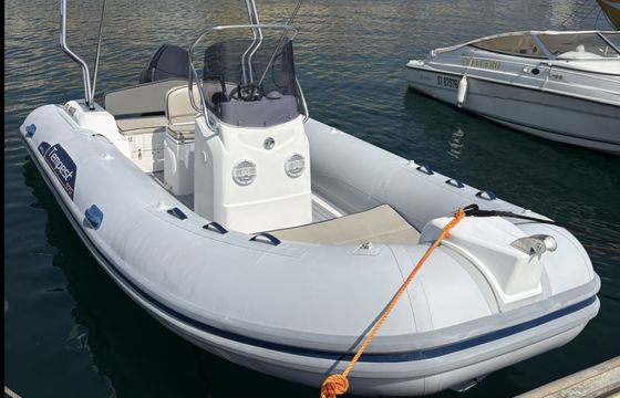 Capelli Tempest 570