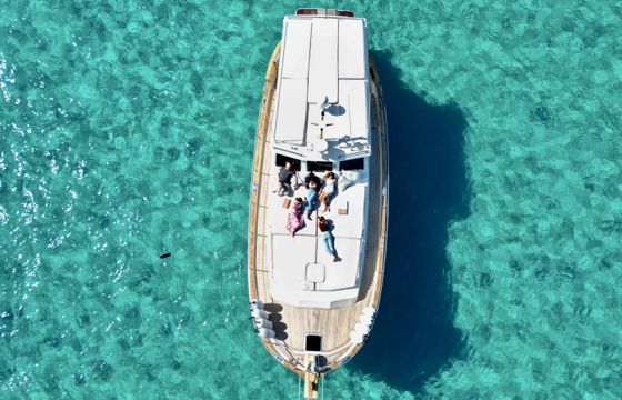 Menorquin-Yachts 160 HardTop
