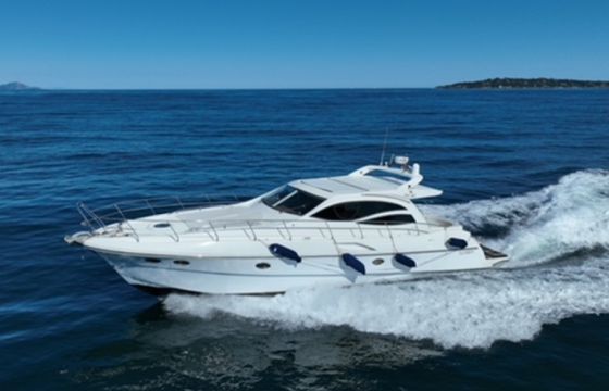 Innovazione e Progetti Alena 48 Hard Top