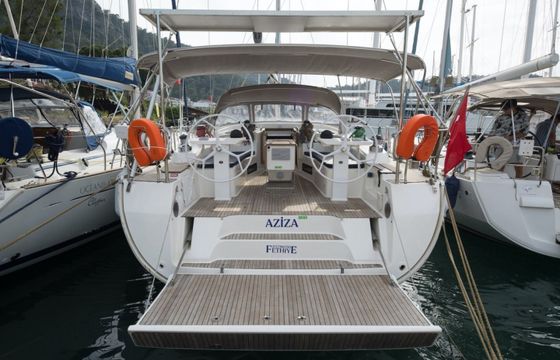 Bavaria Cruiser 50